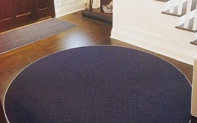 Carpet Installation: Phase 1